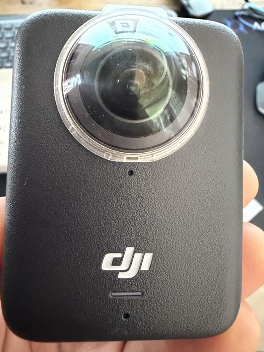 Camera dji Osmo 360