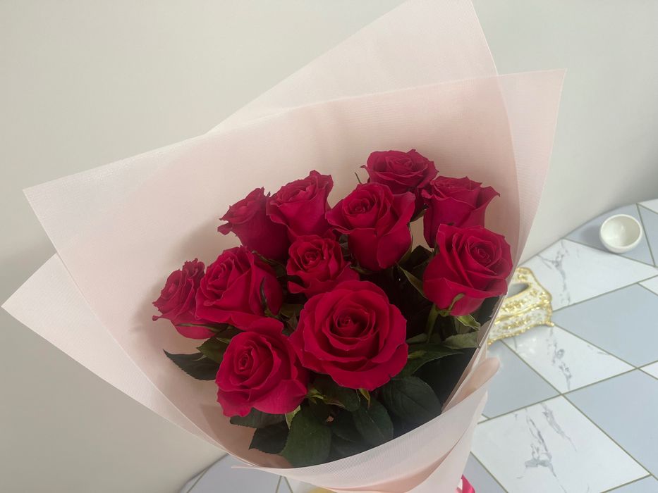 Продам свежие цветы