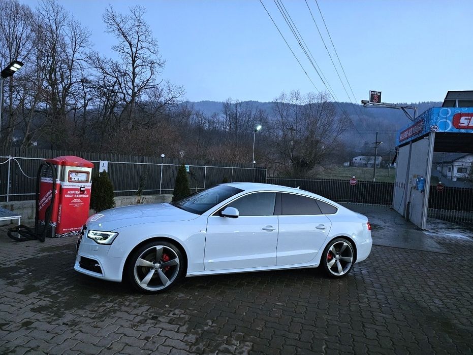 AUDI A5 2016 — imagine 2