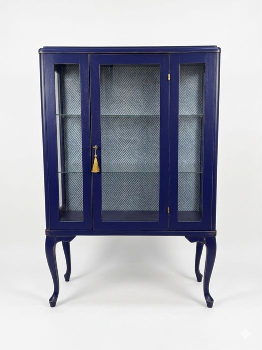 Витрина, сервант винтажный