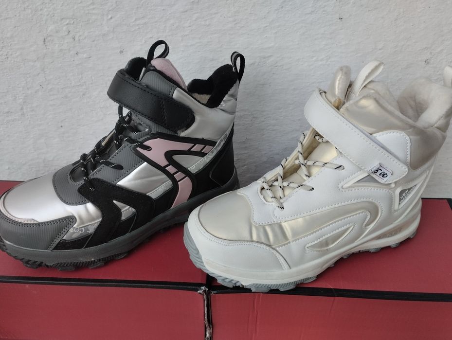 Зимняя обувь .Распродажа.!