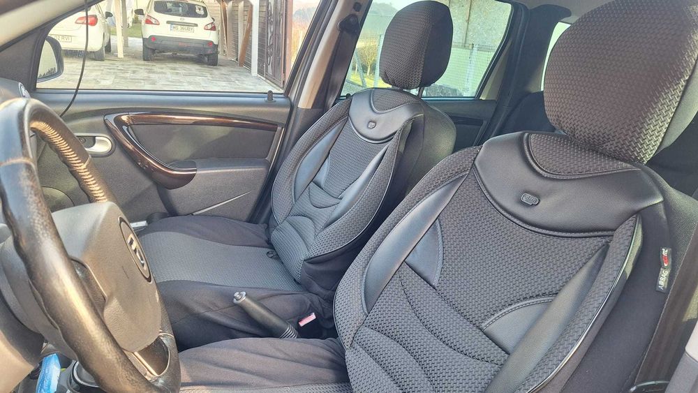 Dacia Duster 1.6 benzina -2012