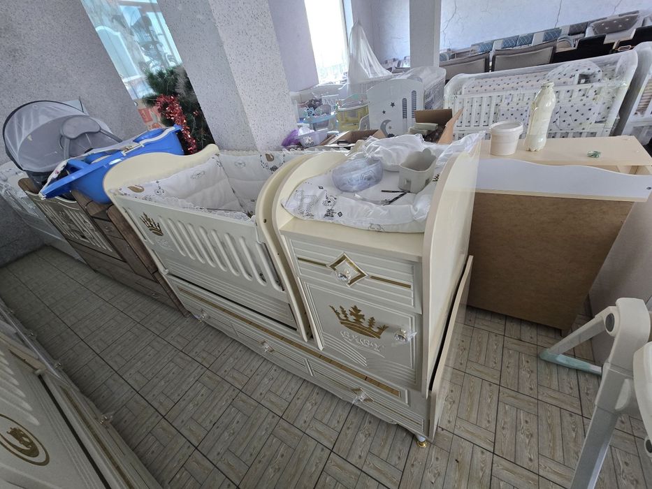 Detiski mebellar yangi