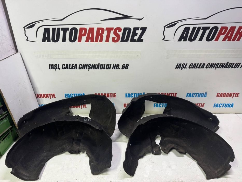 Carenaj apărătoare noroi roată fata spate stanga dreapta A4 B8 B8.5