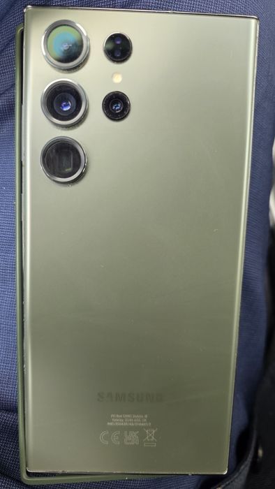 Samsung s23 ultra dual sim