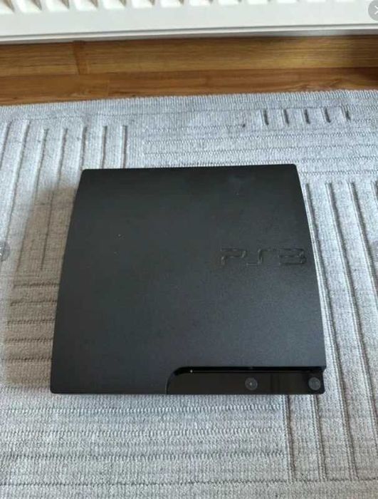 PS3 Slim Modat 480GB