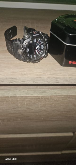 G shock mudmaster g100
