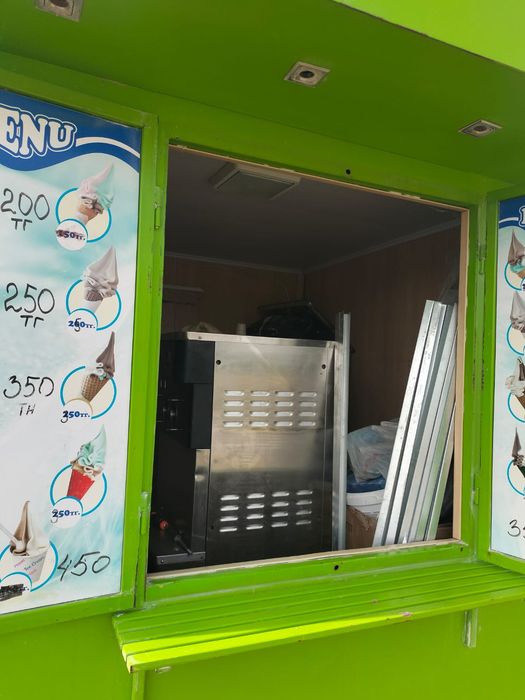 Продаетсы Киоск, Астана