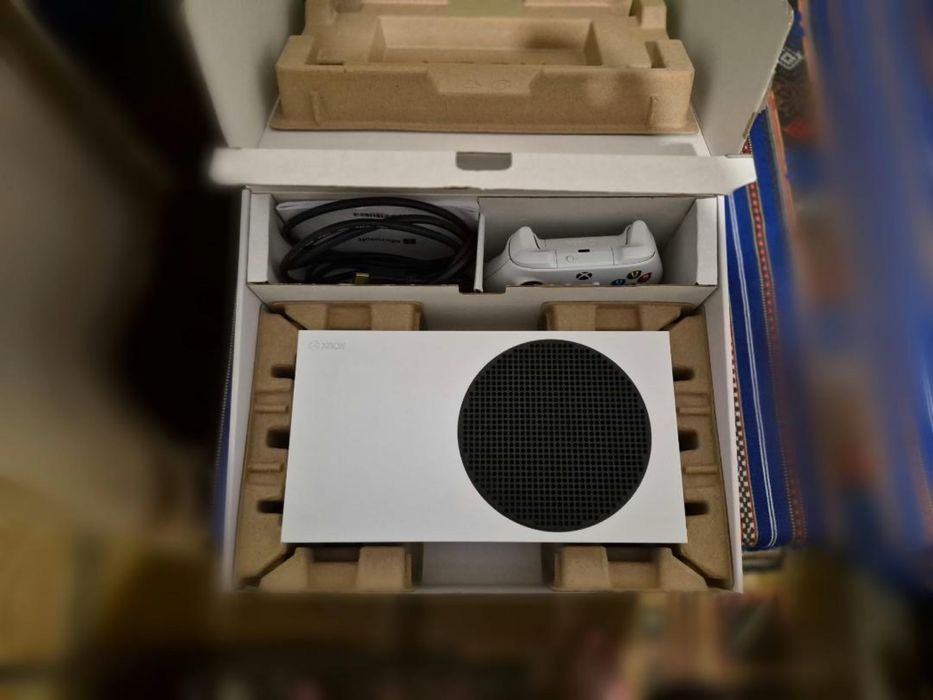 Xboxseries S ca nou