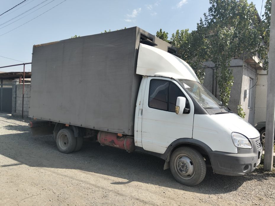 Газель грузоперевозки, вывоз мусора
