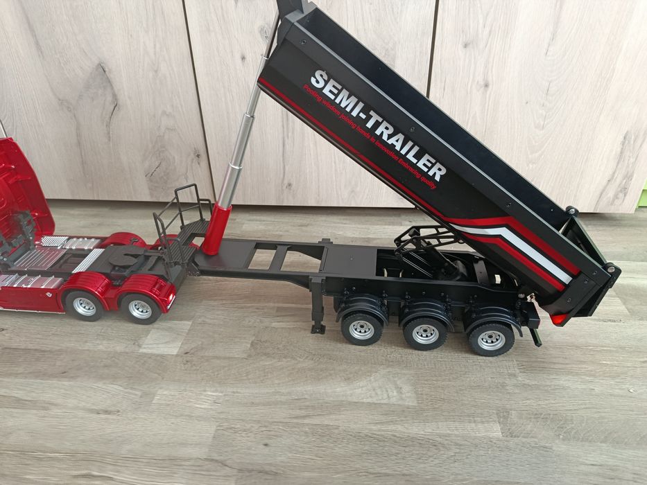 RC Scania 770S V8 4WD 1:18