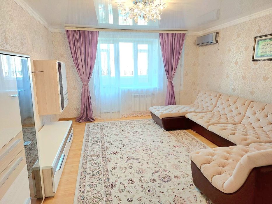 Сдается 4-к. кв. на длит. срок