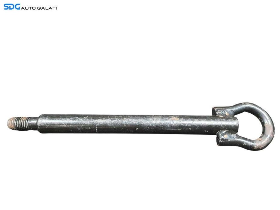 Cui Carlig Infiletant Tractare Bara Fata Renault Megane 3 2008 - 2015 [N3739]