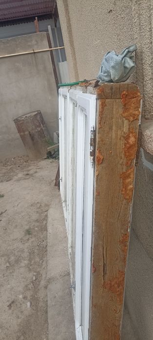 Окна деревянные бу