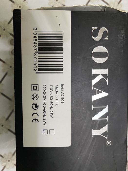 Ideal  bir marta ham ishlatilmagan