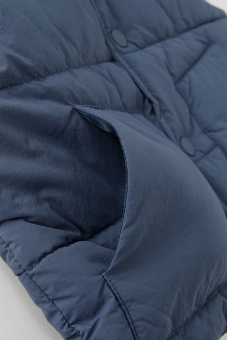 Двусторонний жилет Zara