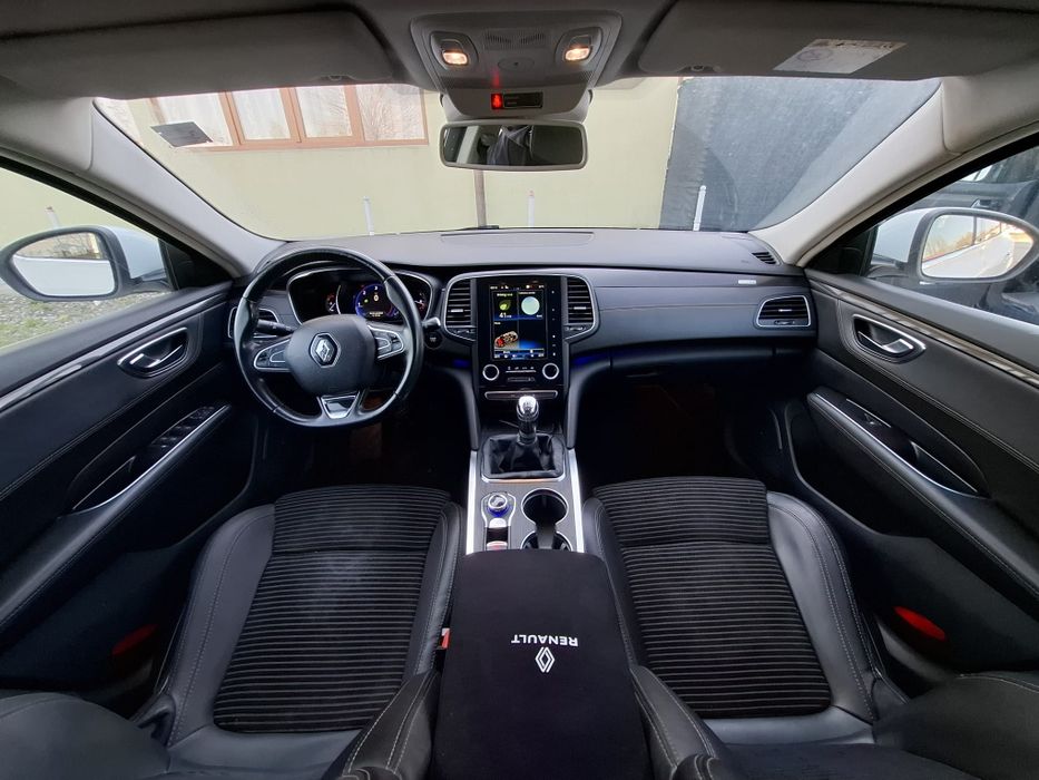 Renault Talisman  4 Control