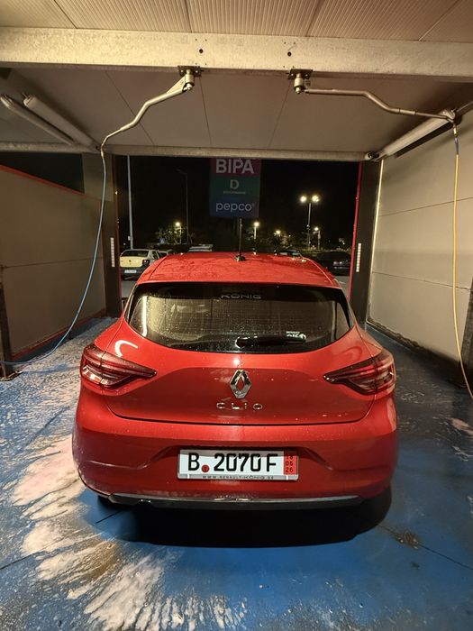 RENAULT Clio 2020 — imagine 2