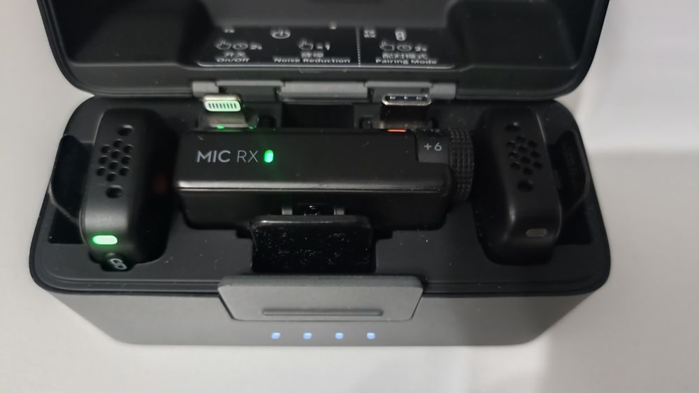 Продам микрофон DJI Mic Mini 2TX