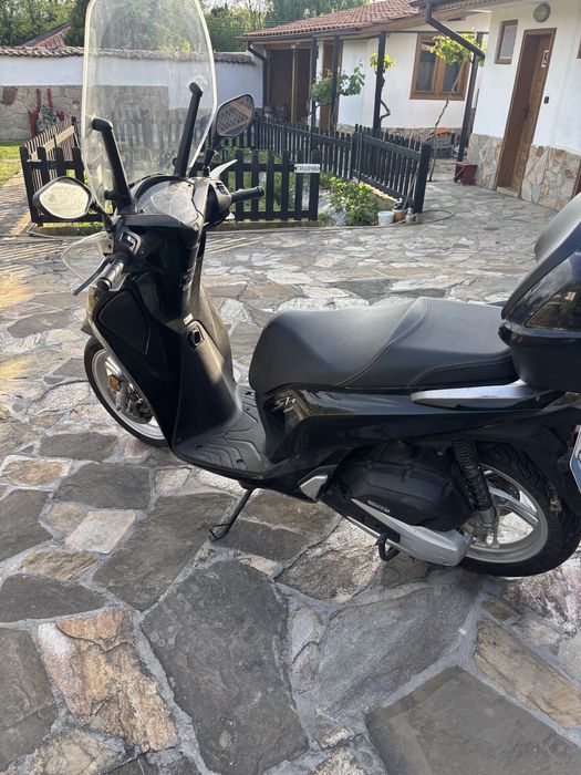 Мотоциклет Honda