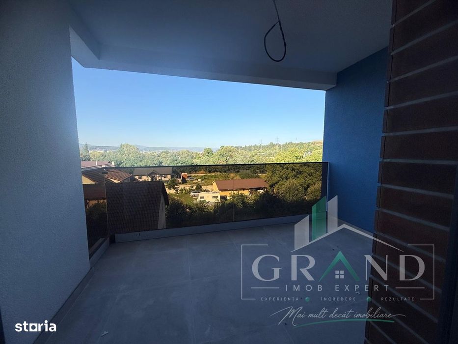Apartament NOU, cu 3 camere, 2 bai, zona Somesului, Floresti