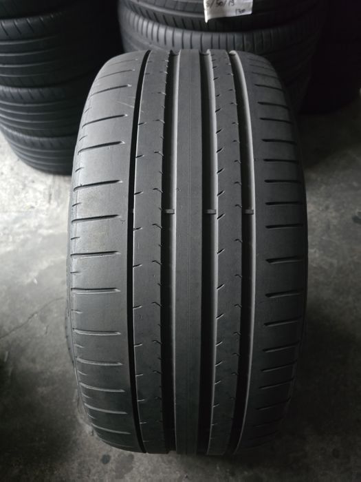 Pirelli 235/40 R19 96W vară