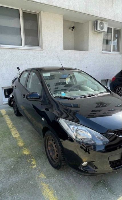 MAZDA 2 2008 — imagine 3