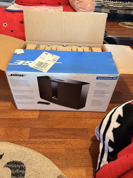 Vand boxă Bose soundtouch  30i
