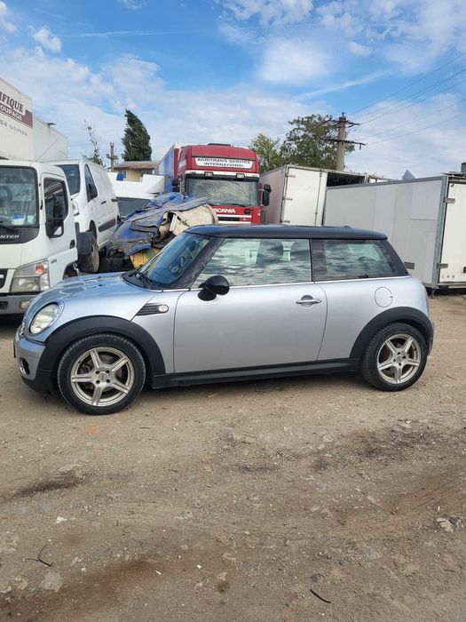 MINI Cooper 2007 — imagine 3