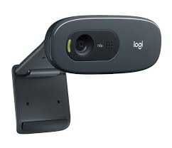 Веб-камера Logitech C270 HD