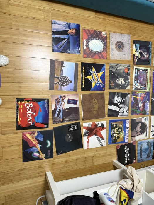 Viniluri clasice