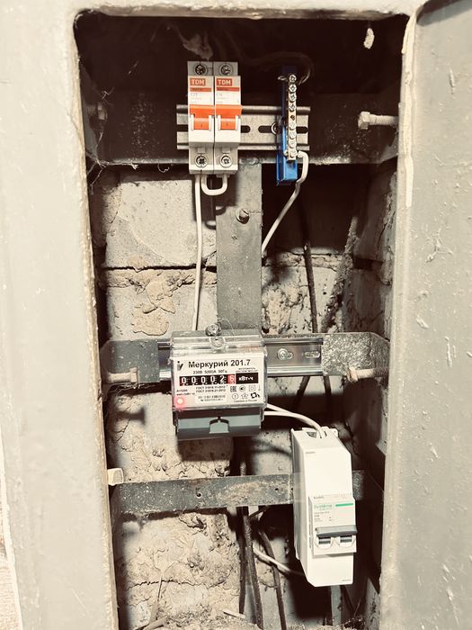 Услуги электрика 24/7