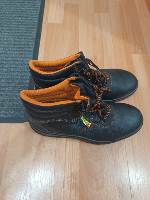 Спец обувь, ботинки