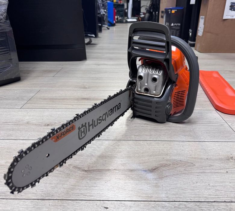 Amanet F28: Drujba Husqvarna 455 Rancher X-TORQ