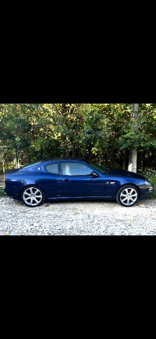 vanzare / schimb auto Maserati