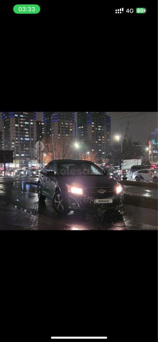 Chevrolet Cruze 2013