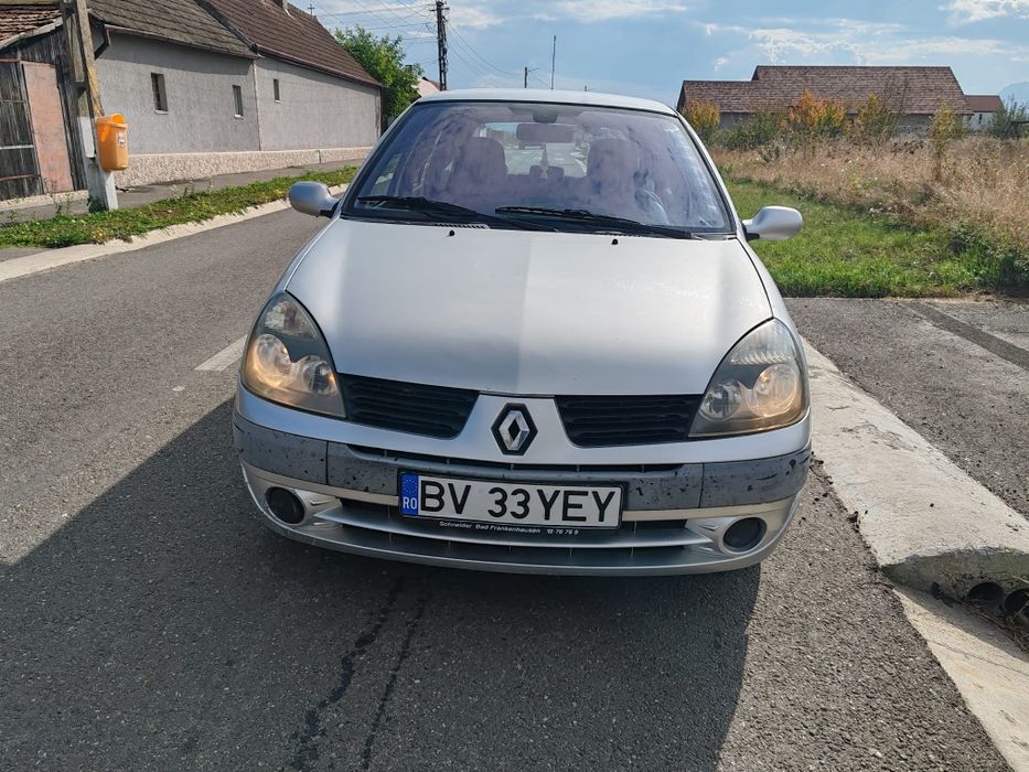 Renault clio diesel 2005