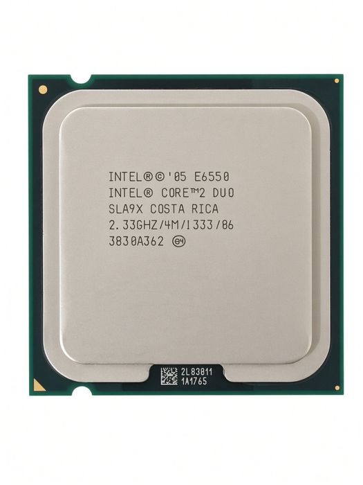 Продам комплект LGA 775.