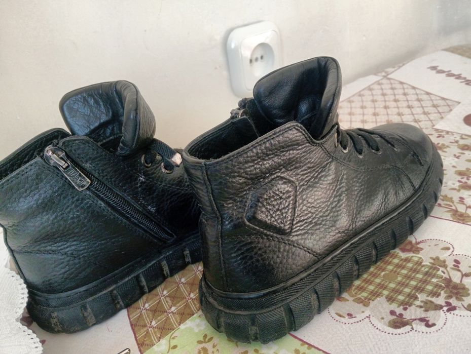 Продам сапоги муж.