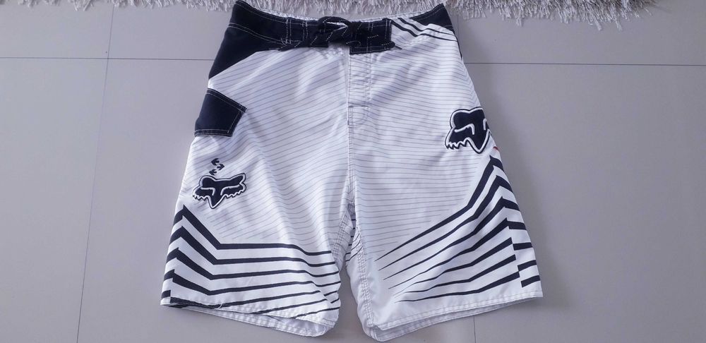 pantaloni baieti Fox pentru bicicleta/2 perechi