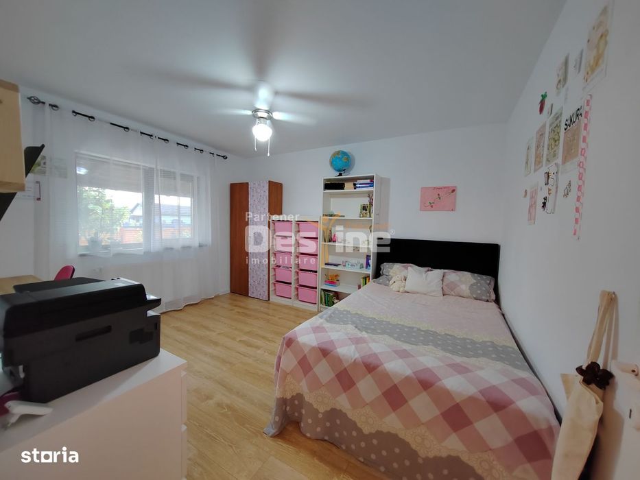 VOROVEȘTI - Casa individuala P+POD + 573 mp teren