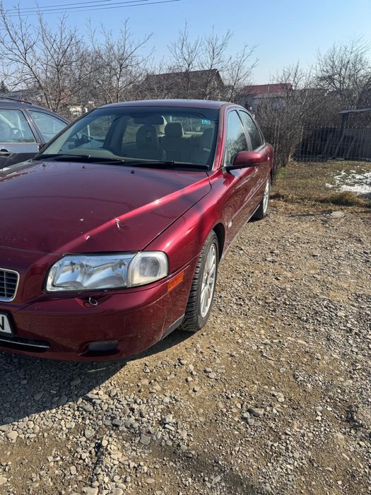 Volvo s80 D5 2004