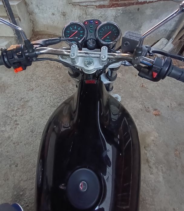 Vand Mz 125 (Pentru a1)