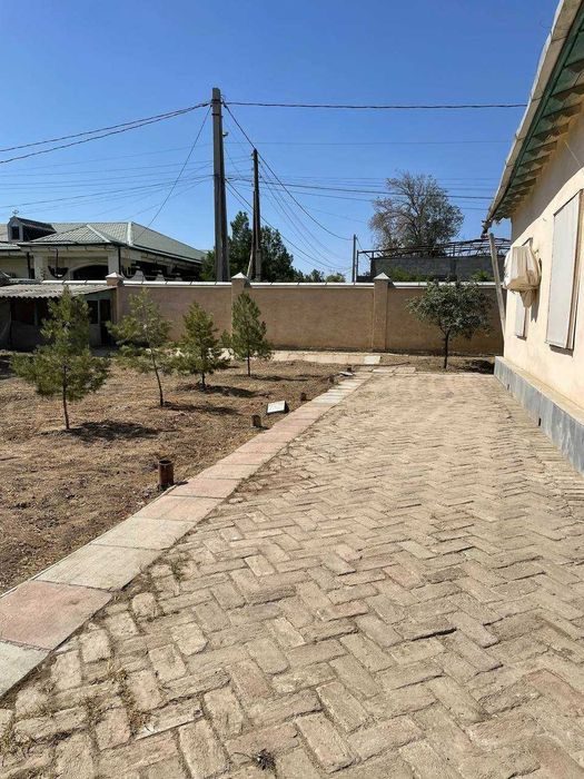 коттедж дом в военном городке