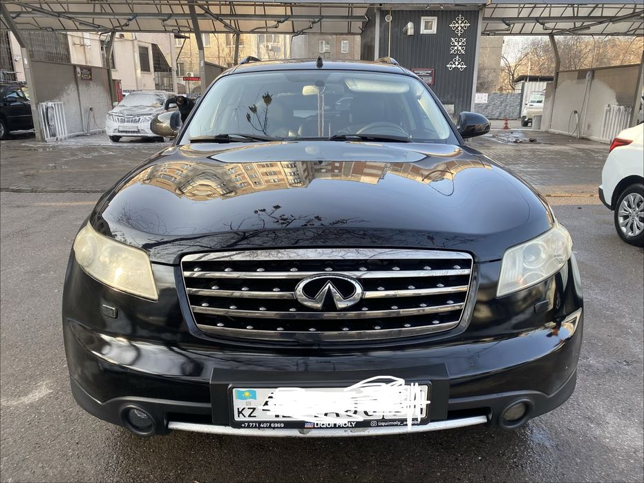Продам Infiniti fx35