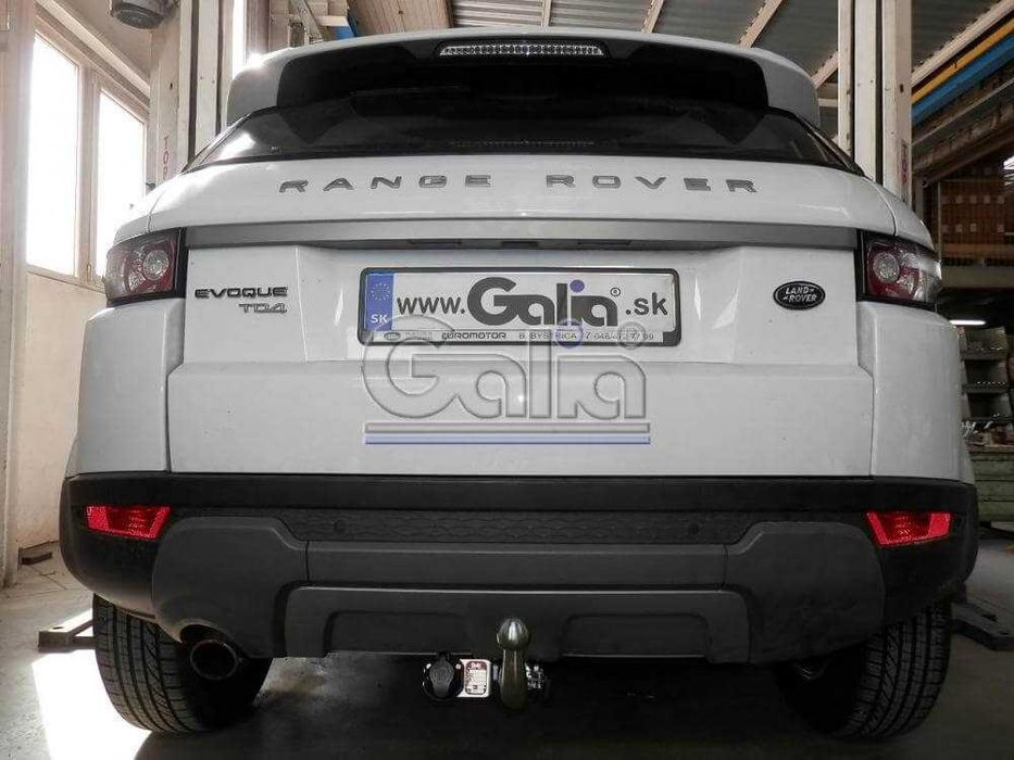 Carlig Remorcare Land Rover Freelander, Discovery, Range Rover
