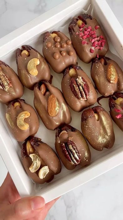 Клубника в шоколаде 100% Каллебаут