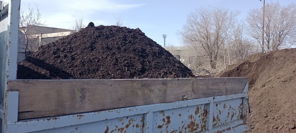 Перегной Чернозём Плодородная Земля