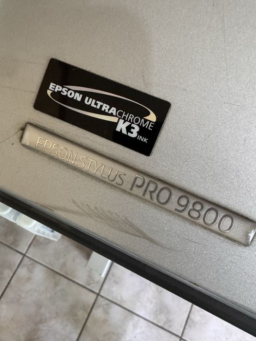Принтер EPSON stylus pro 9800