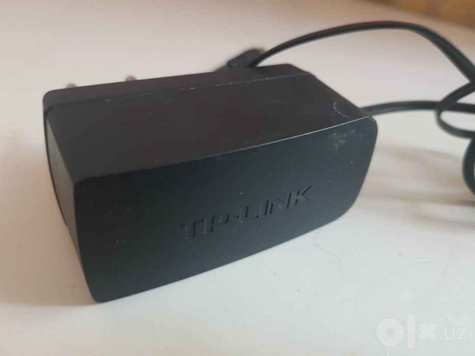 Оригинальный блок питания TP-Link 9V 0.85A